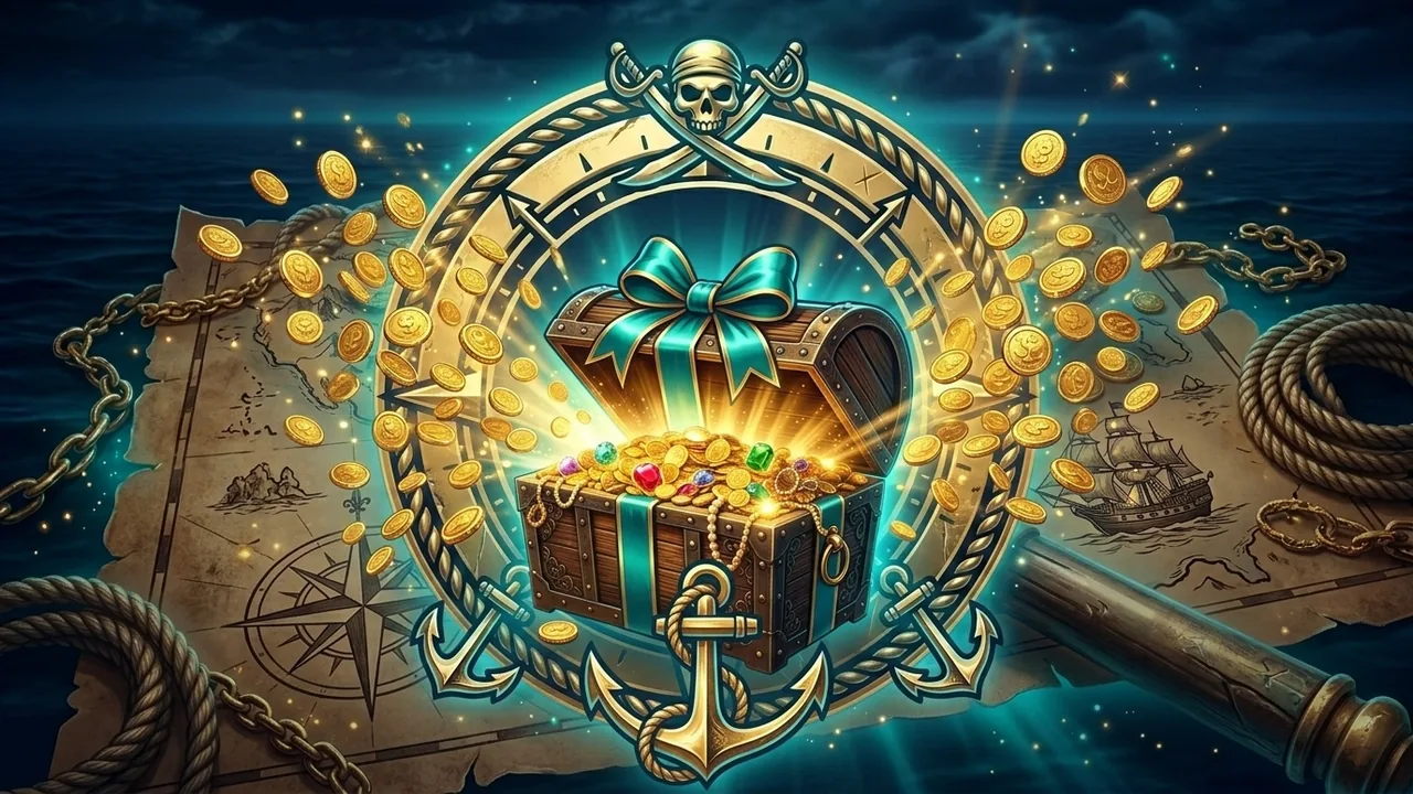 FatPirate no deposit bonus offer